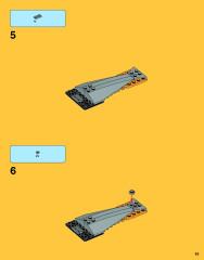 LEGO 76021 instructions page 53 – build guide