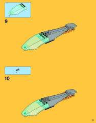 LEGO 76021 instructions page 55 – build guide