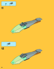 LEGO 76021 instructions page 56 – build guide
