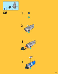LEGO 76021 instructions page 59 – build guide