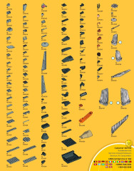 LEGO 76021 instructions page 65 – build guide