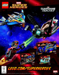 LEGO 76021 instructions page 68 – build guide