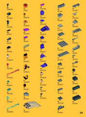 LEGO 76022 instructions page 29 – build guide