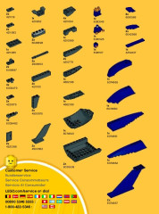 LEGO 76022 instructions page 30 – build guide