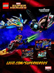 LEGO 76022 instructions page 31 – build guide