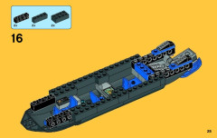 LEGO 76022 instructions page 25 – build guide