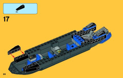 LEGO 76022 instructions page 26 – build guide
