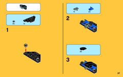 LEGO 76022 instructions page 27 – build guide
