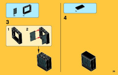 LEGO 76022 instructions page 39 – build guide