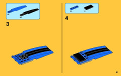 LEGO 76022 instructions page 51 – build guide
