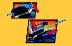 LEGO 76022 instructions page 75 – build guide