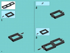 LEGO 76023 instructions page 10 – build guide