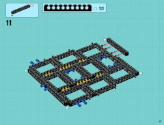 LEGO 76023 instructions page 13 – build guide