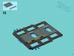LEGO 76023 instructions page 15 – build guide