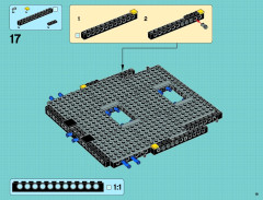 LEGO 76023 instructions page 19 – build guide