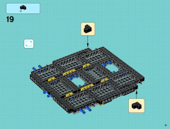 LEGO 76023 instructions page 21 – build guide
