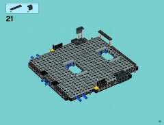 LEGO 76023 instructions page 23 – build guide