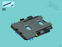 LEGO 76023 instructions page 25 – build guide