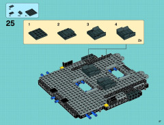 LEGO 76023 instructions page 27 – build guide