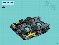 LEGO 76023 instructions page 31 – build guide