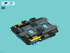 LEGO 76023 instructions page 32 – build guide