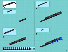 LEGO 76023 instructions page 33 – build guide
