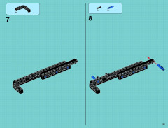 LEGO 76023 instructions page 35 – build guide
