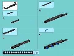 LEGO 76023 instructions page 37 – build guide