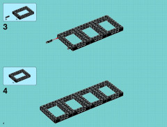LEGO 76023 instructions page 4 – build guide