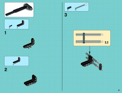 LEGO 76023 instructions page 57 – build guide