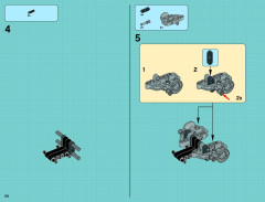 LEGO 76023 instructions page 58 – build guide