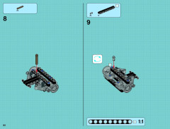 LEGO 76023 instructions page 60 – build guide