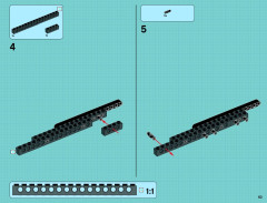 LEGO 76023 instructions page 63 – build guide