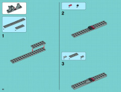 LEGO 76023 instructions page 68 – build guide