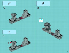 LEGO 76023 instructions page 71 – build guide