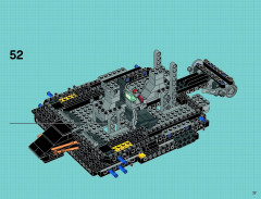 LEGO 76023 instructions page 77 – build guide