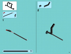 LEGO 76023 instructions page 15 – build guide