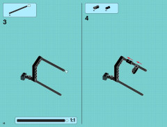 LEGO 76023 instructions page 16 – build guide