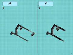 LEGO 76023 instructions page 17 – build guide