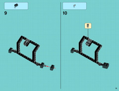 LEGO 76023 instructions page 19 – build guide