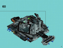 LEGO 76023 instructions page 21 – build guide