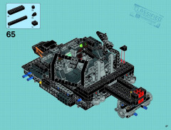 LEGO 76023 instructions page 27 – build guide