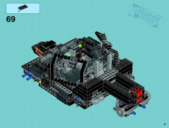 LEGO 76023 instructions page 31 – build guide