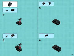 LEGO 76023 instructions page 59 – build guide