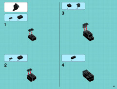 LEGO 76023 instructions page 63 – build guide