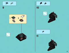 LEGO 76023 instructions page 65 – build guide
