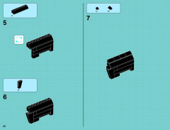 LEGO 76023 instructions page 68 – build guide