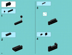 LEGO 76023 instructions page 70 – build guide