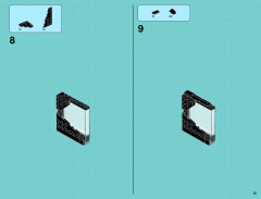 LEGO 76023 instructions page 13 – build guide
