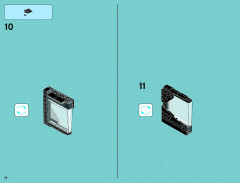 LEGO 76023 instructions page 14 – build guide